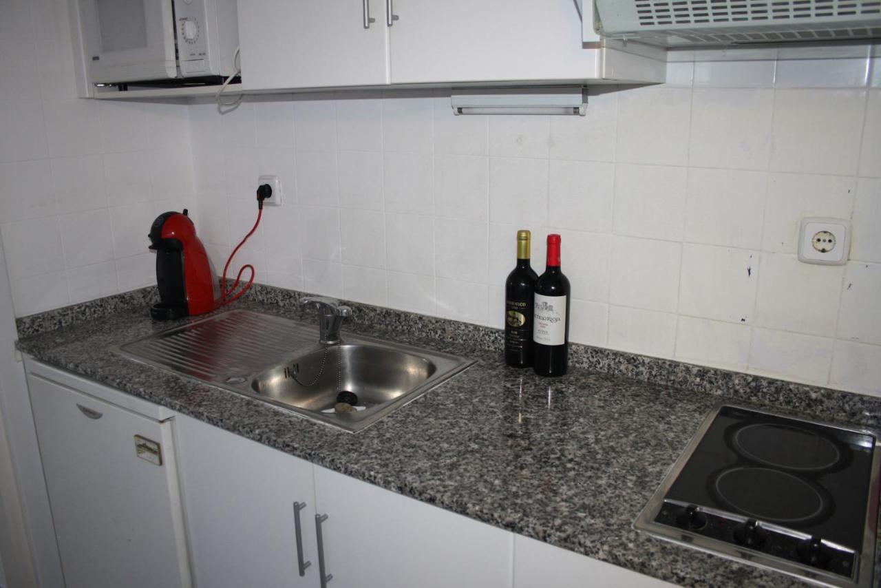 Apartamento Laura Alcúdia Exterior foto