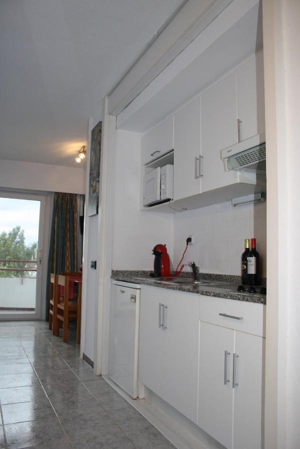 Apartamento Laura Alcúdia Exterior foto