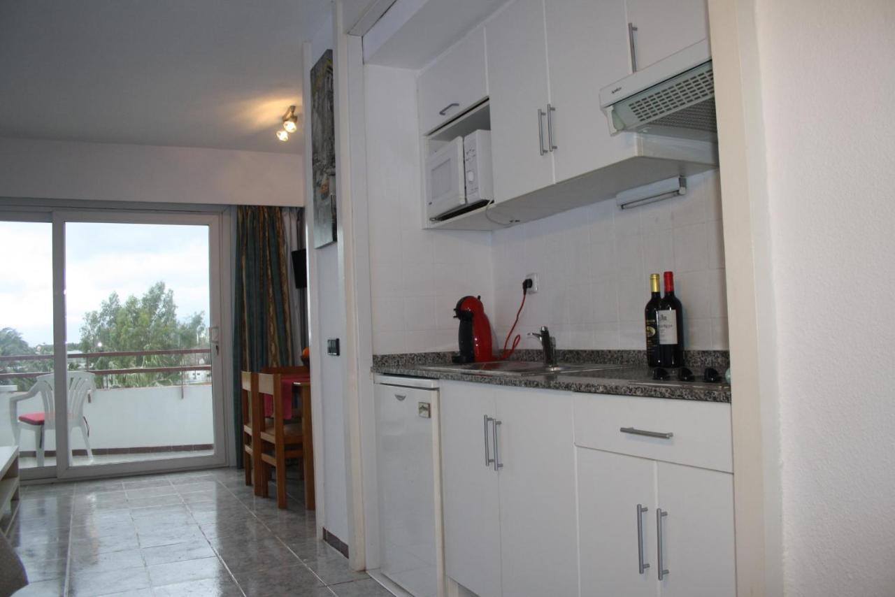 Apartamento Laura Alcúdia Exterior foto