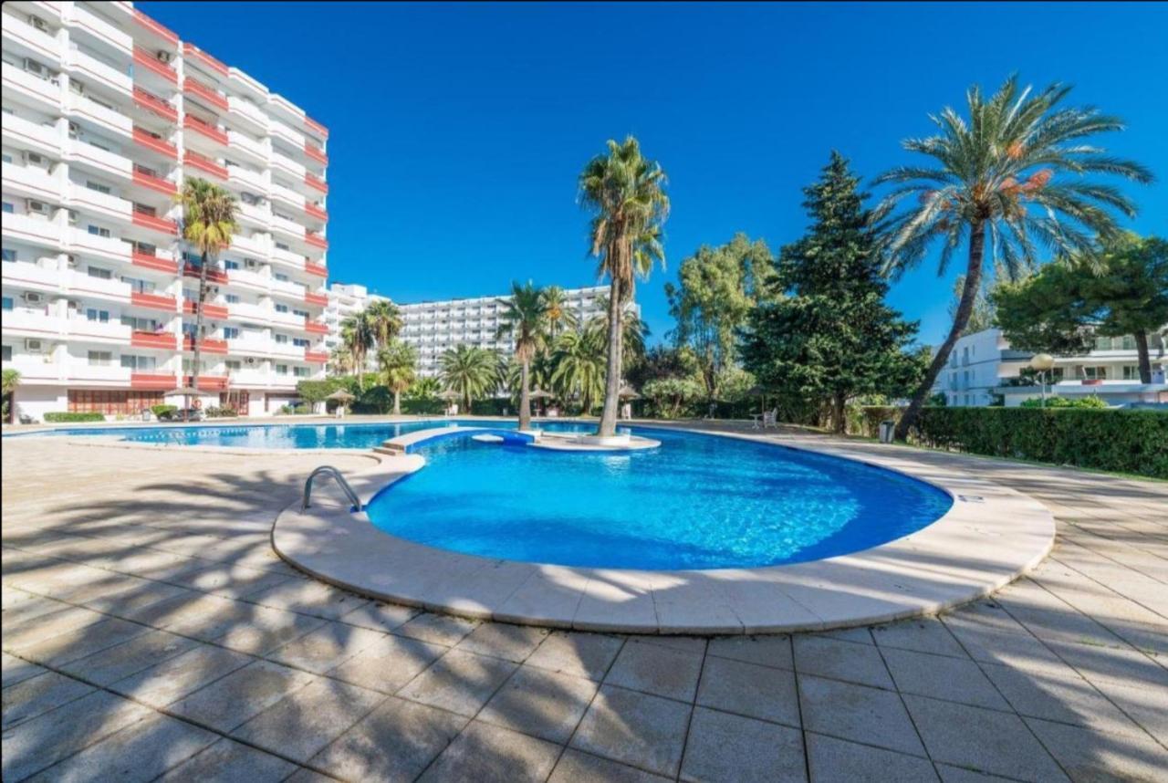 Apartamento Laura Alcúdia Exterior foto