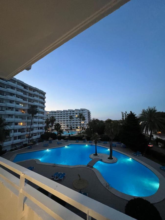Apartamento Laura Alcúdia Exterior foto