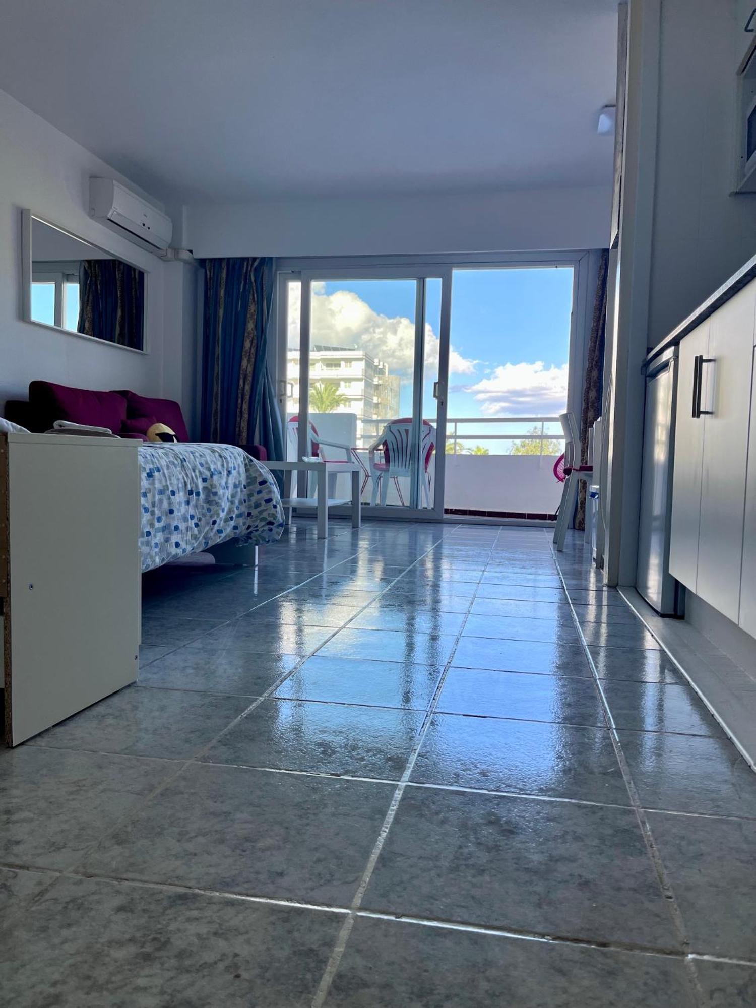 Apartamento Laura Alcúdia Exterior foto